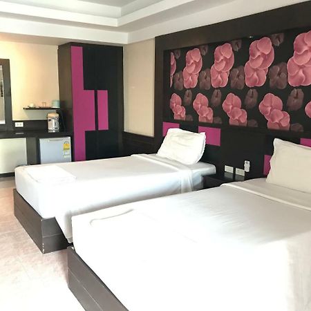 Khon Kaen Ruenrom Hotel Eksteriør billede