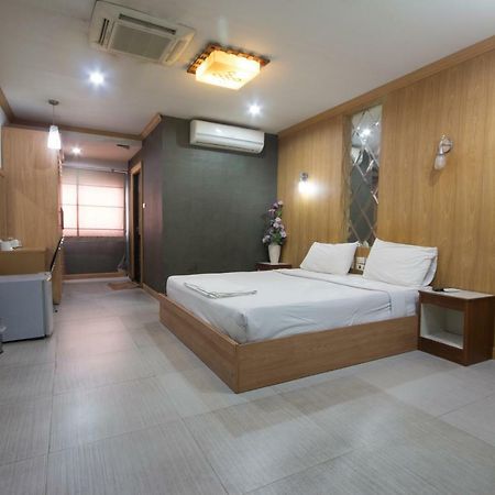 Khon Kaen Ruenrom Hotel Eksteriør billede