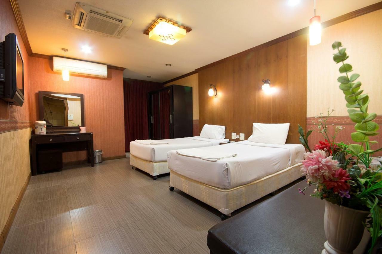 Khon Kaen Ruenrom Hotel Eksteriør billede