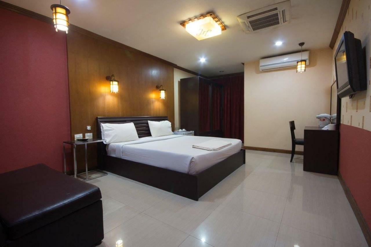 Khon Kaen Ruenrom Hotel Eksteriør billede