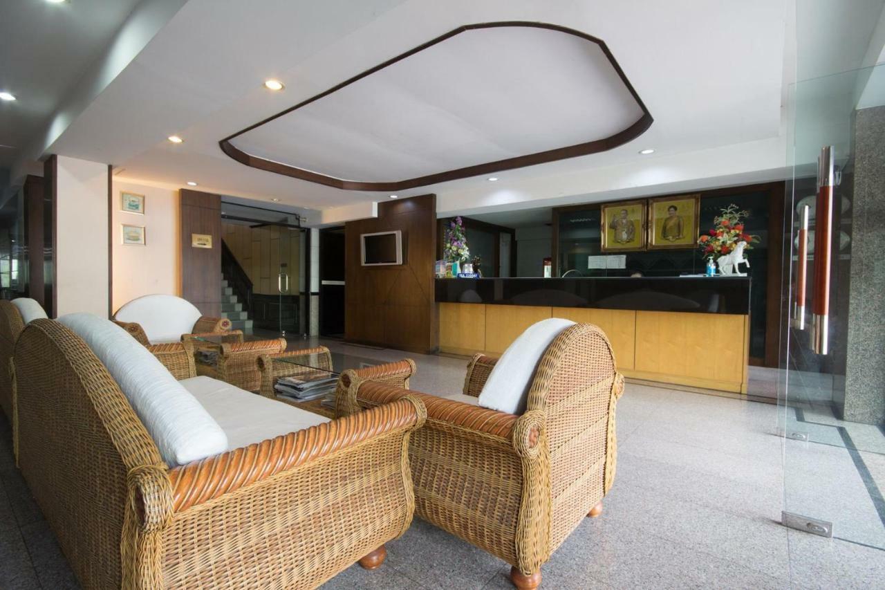 Khon Kaen Ruenrom Hotel Eksteriør billede