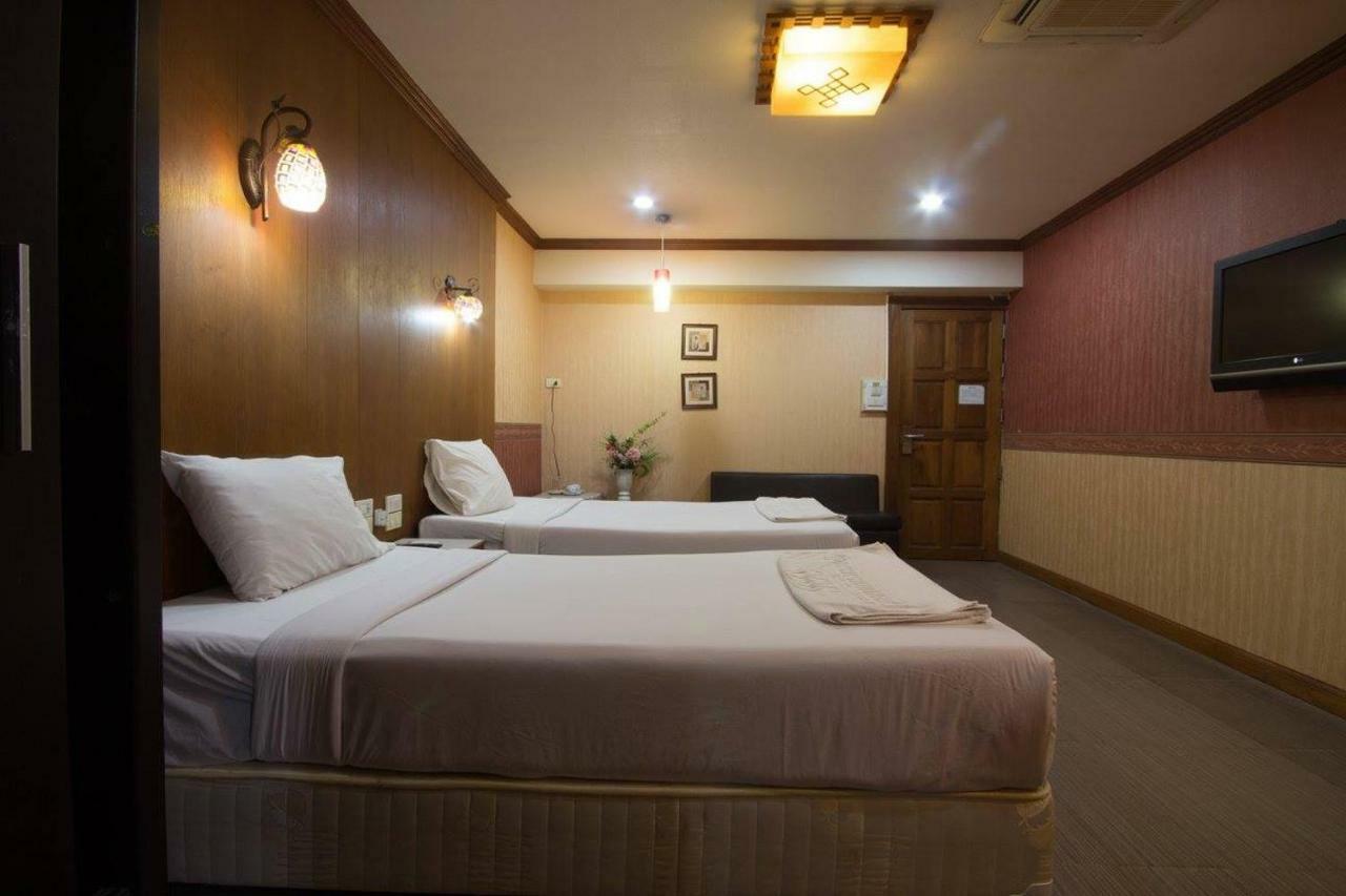 Khon Kaen Ruenrom Hotel Eksteriør billede