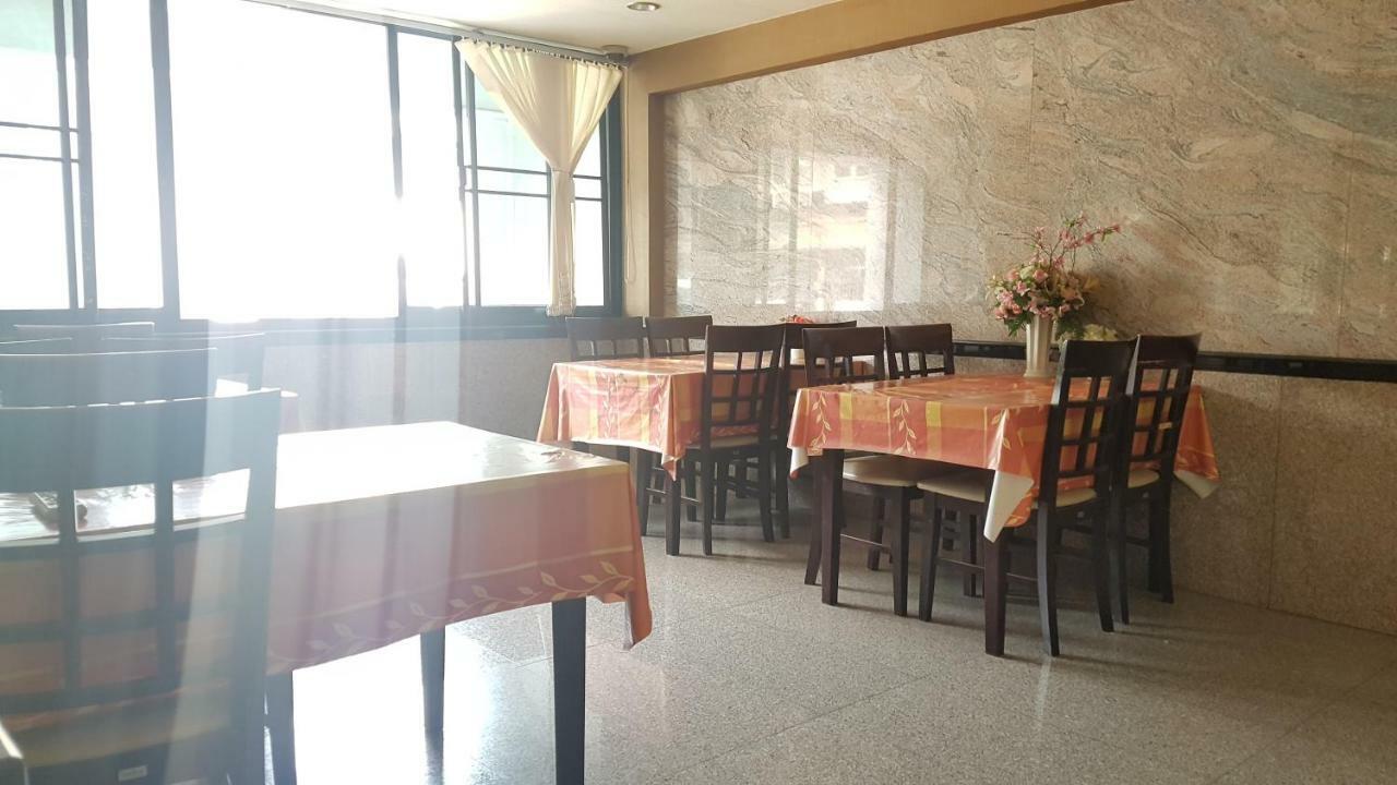 Khon Kaen Ruenrom Hotel Eksteriør billede