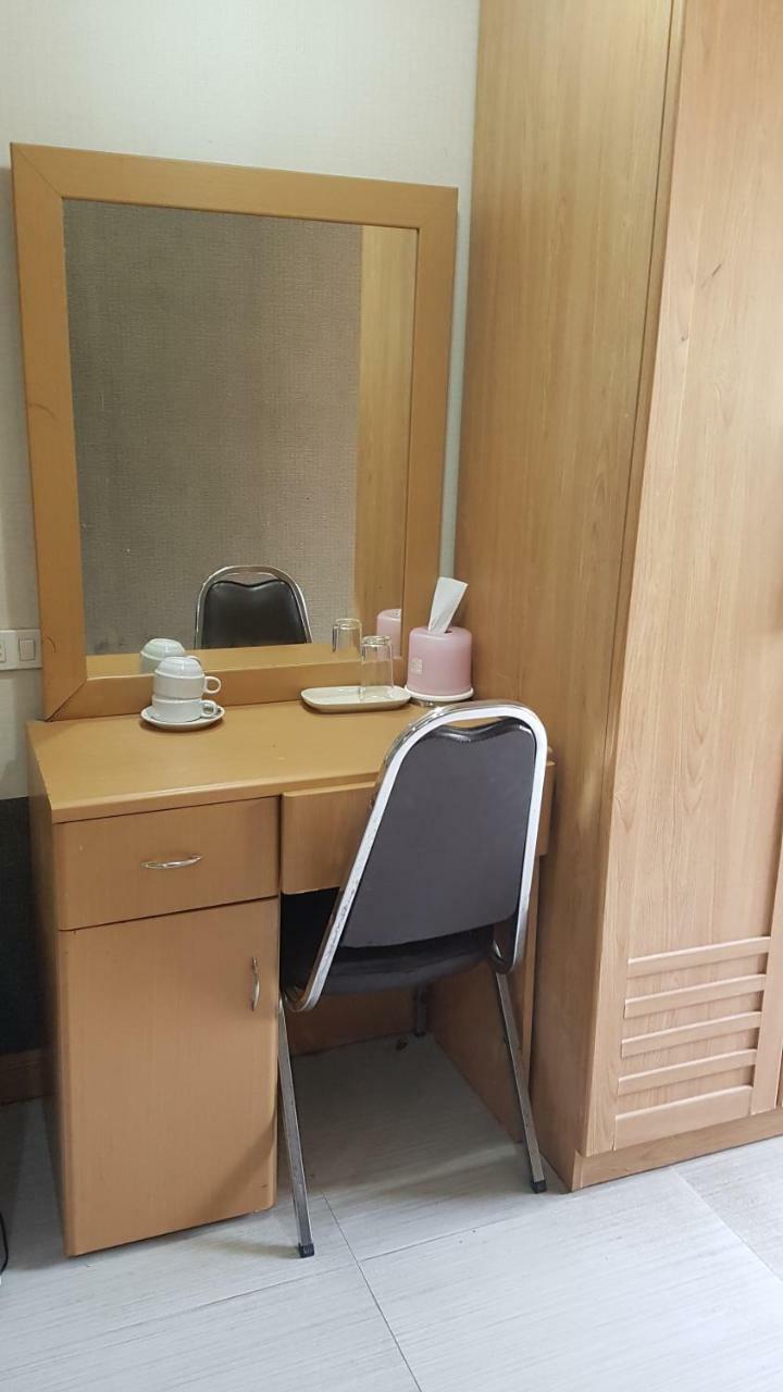 Khon Kaen Ruenrom Hotel Eksteriør billede