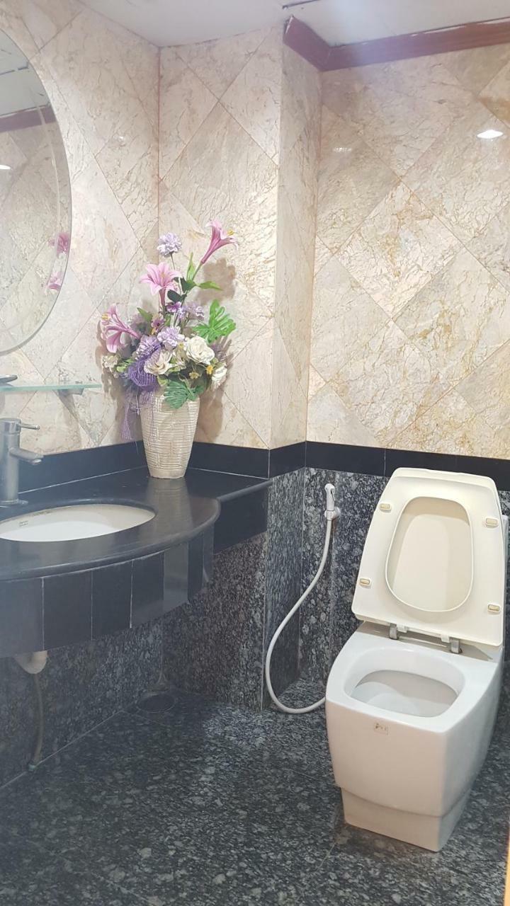 Khon Kaen Ruenrom Hotel Eksteriør billede