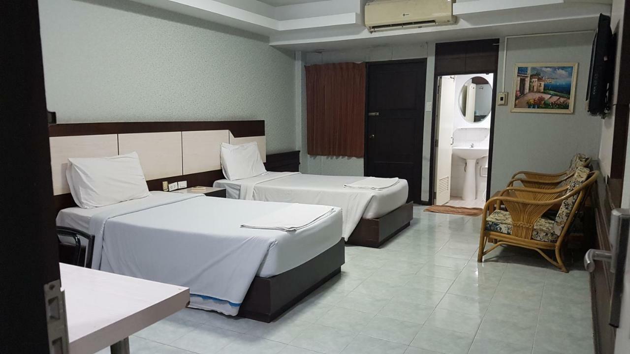 Khon Kaen Ruenrom Hotel Eksteriør billede