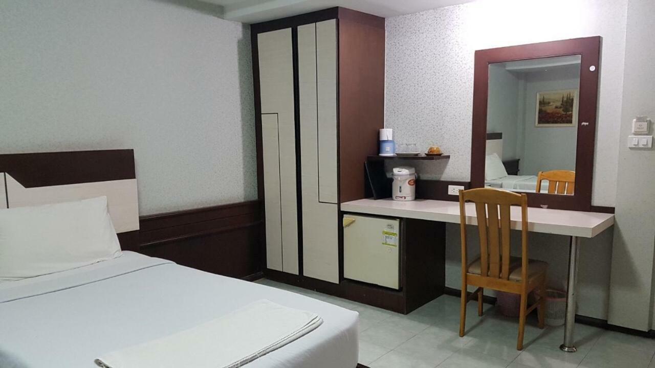 Khon Kaen Ruenrom Hotel Eksteriør billede