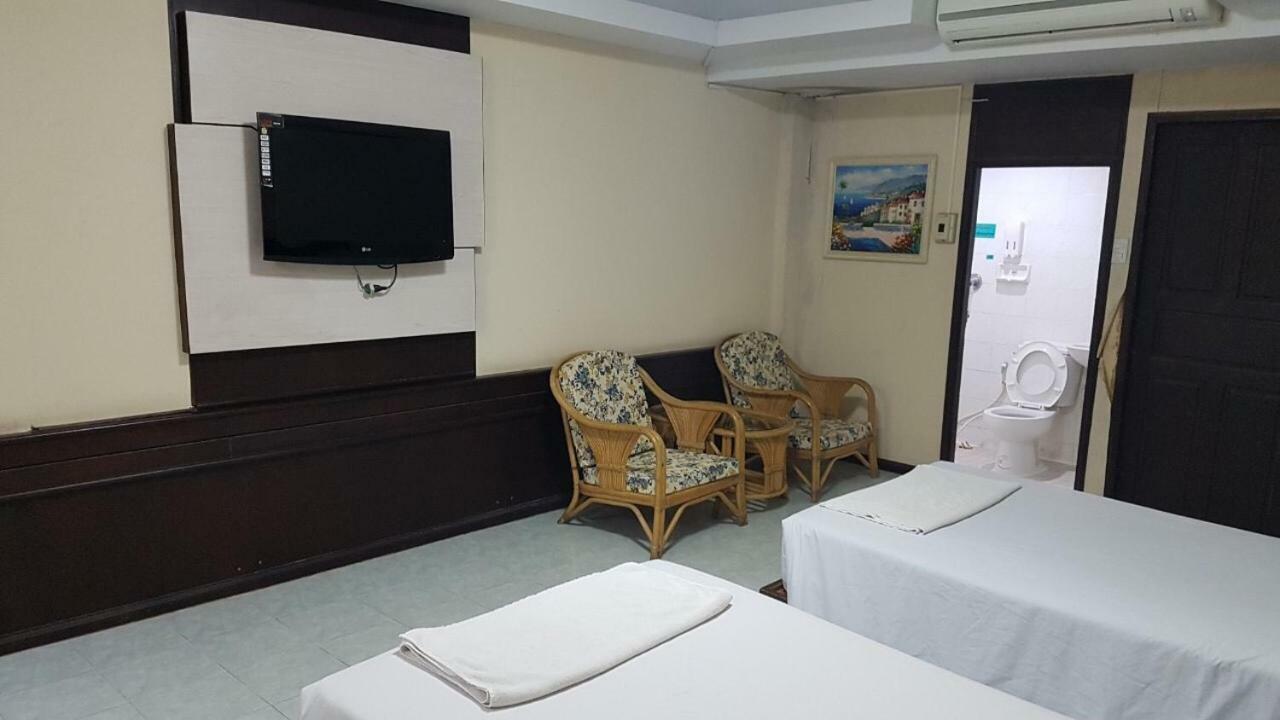 Khon Kaen Ruenrom Hotel Eksteriør billede