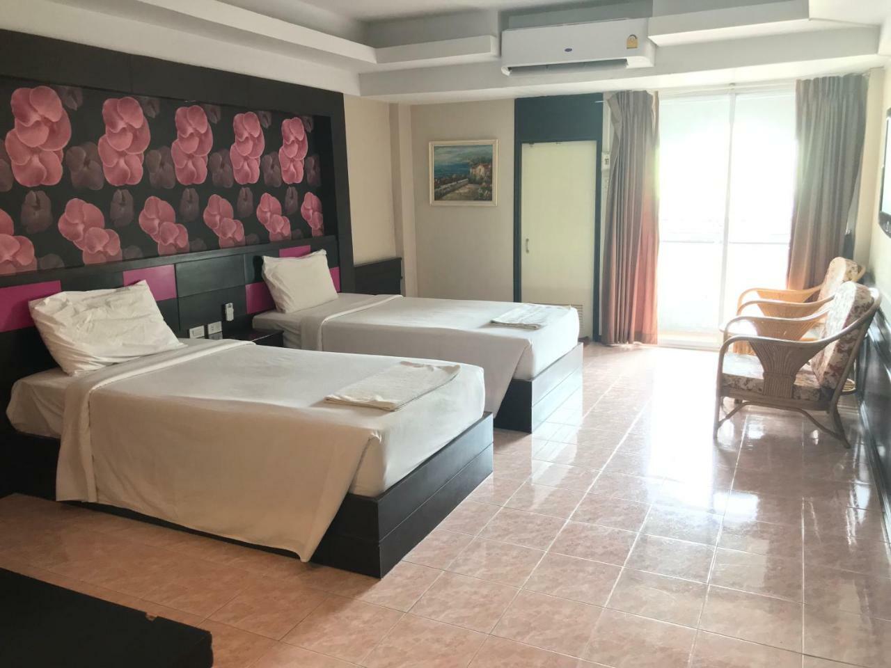 Khon Kaen Ruenrom Hotel Eksteriør billede