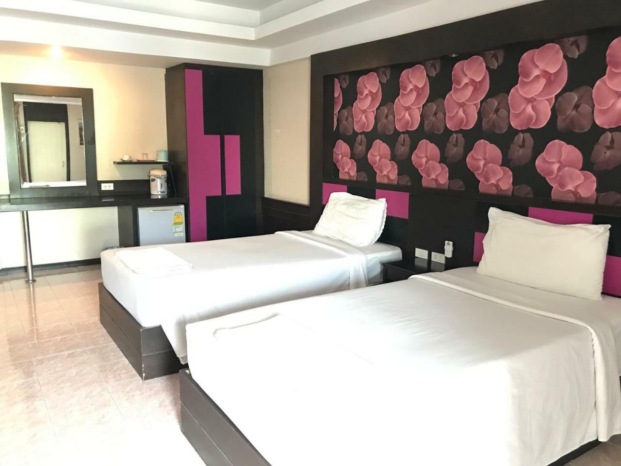 Khon Kaen Ruenrom Hotel Eksteriør billede