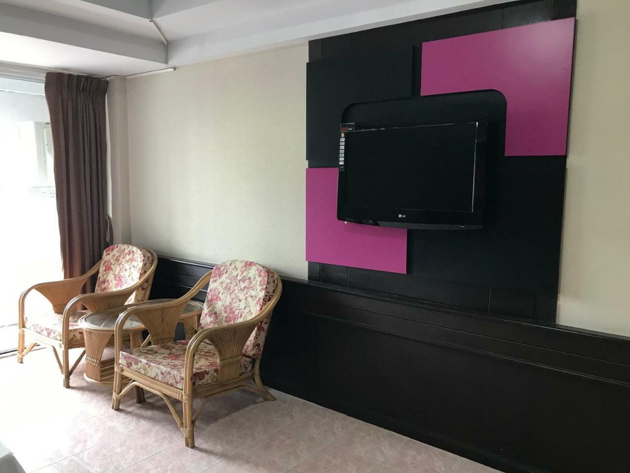 Khon Kaen Ruenrom Hotel Eksteriør billede