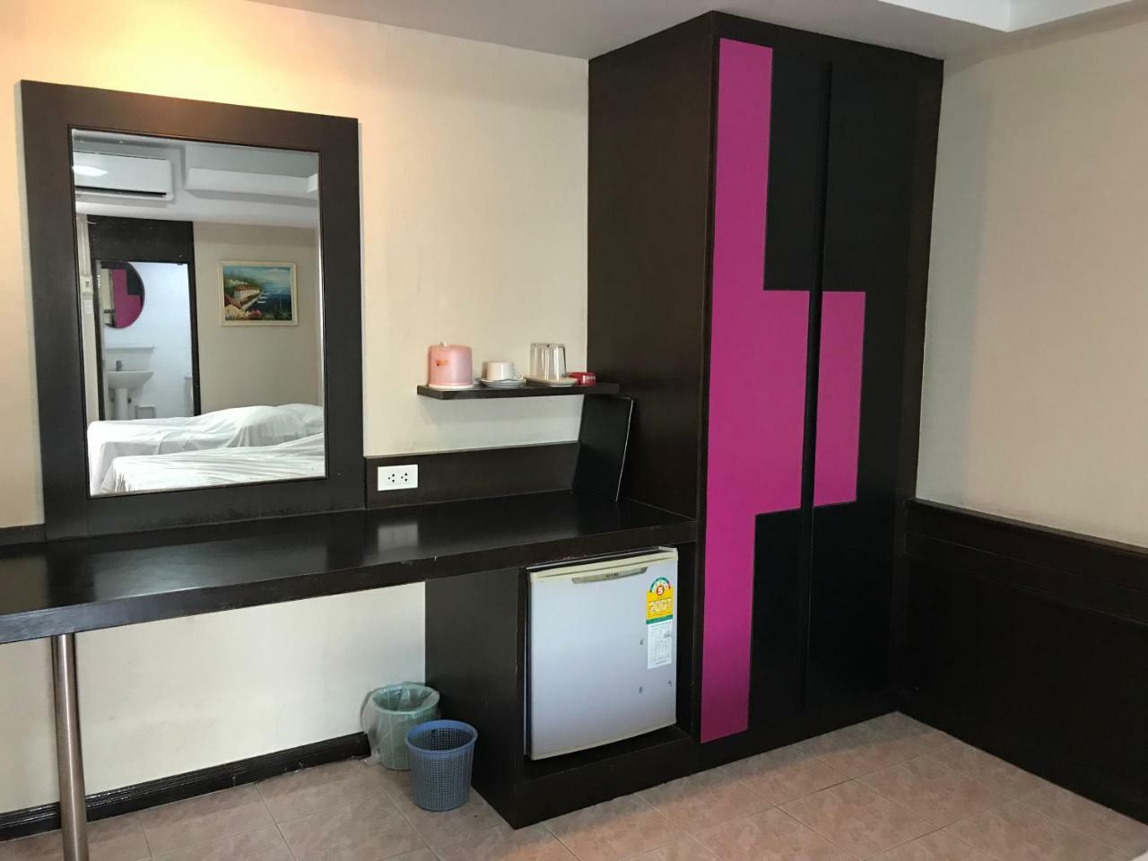 Khon Kaen Ruenrom Hotel Eksteriør billede