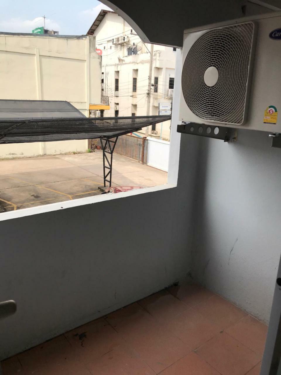 Khon Kaen Ruenrom Hotel Eksteriør billede