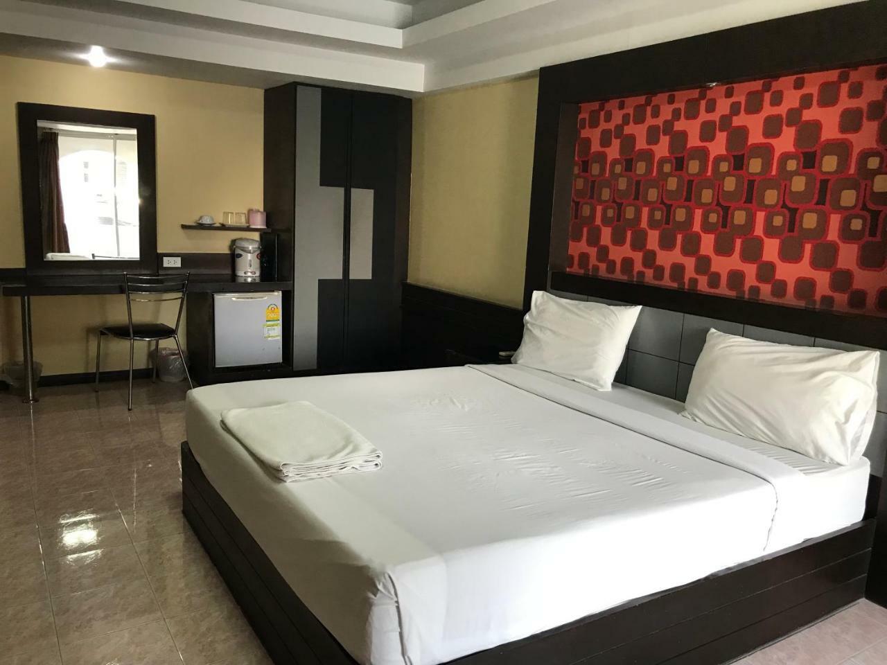 Khon Kaen Ruenrom Hotel Eksteriør billede