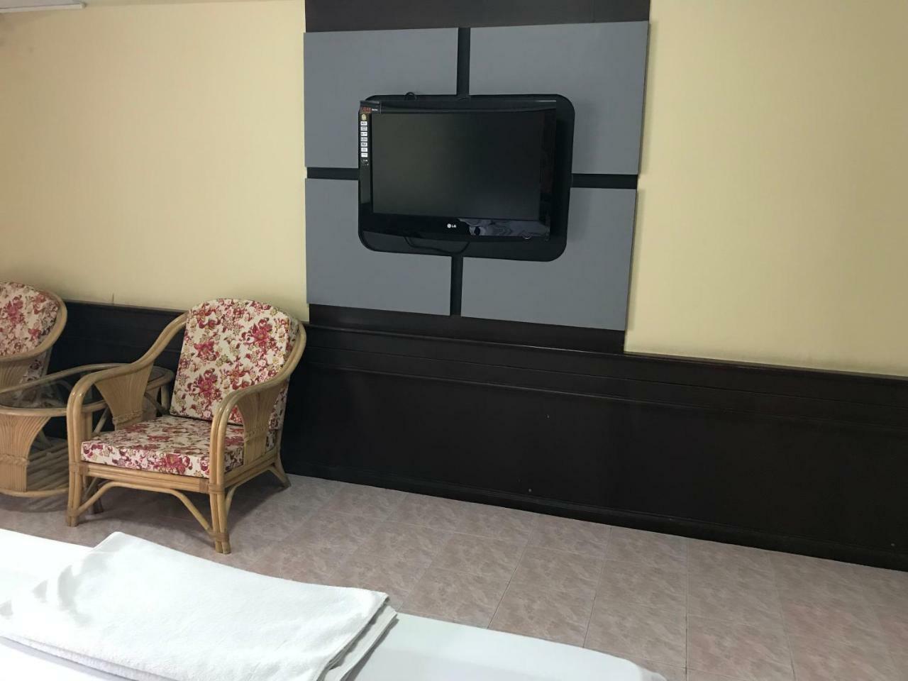 Khon Kaen Ruenrom Hotel Eksteriør billede