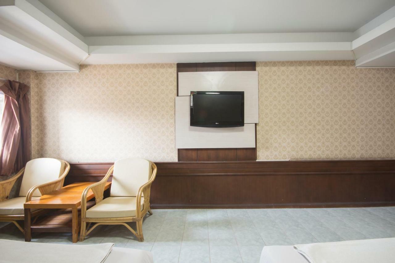 Khon Kaen Ruenrom Hotel Eksteriør billede