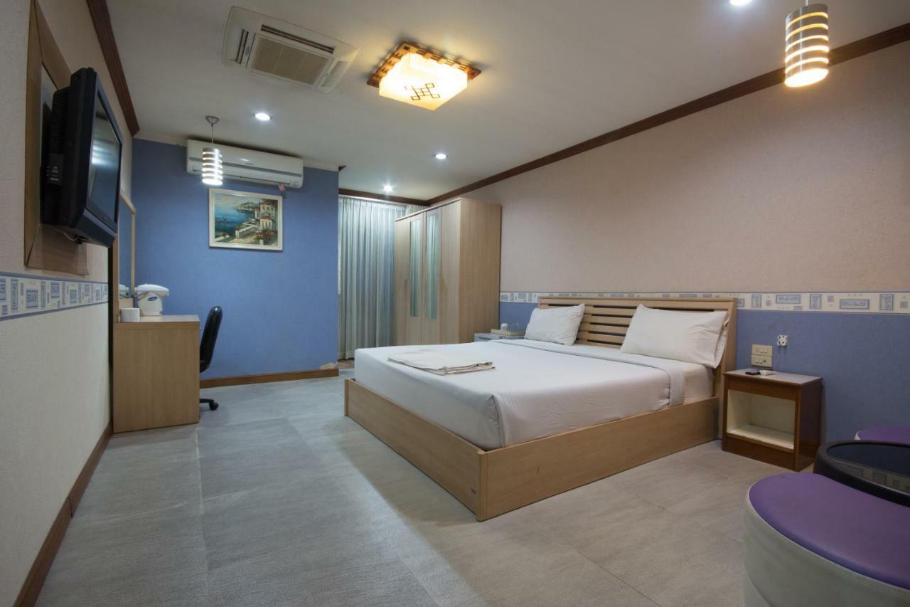 Khon Kaen Ruenrom Hotel Eksteriør billede