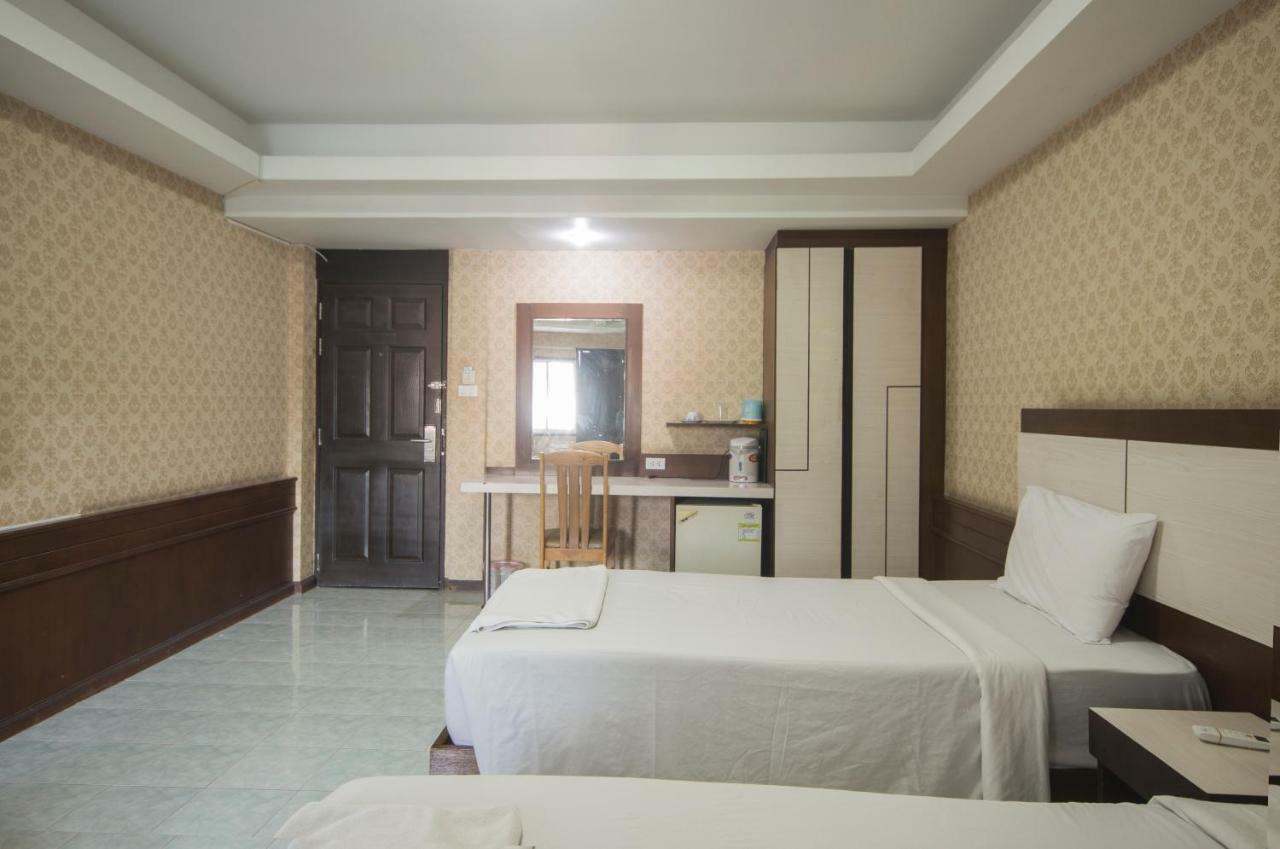 Khon Kaen Ruenrom Hotel Eksteriør billede