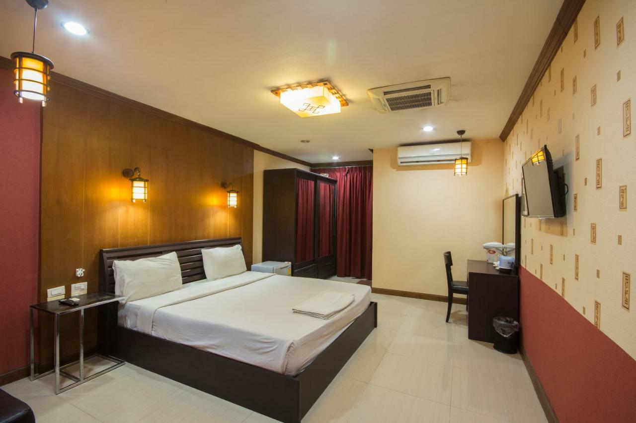 Khon Kaen Ruenrom Hotel Eksteriør billede