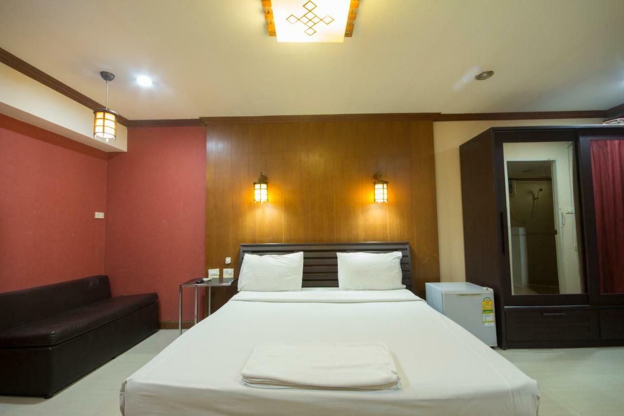Khon Kaen Ruenrom Hotel Eksteriør billede