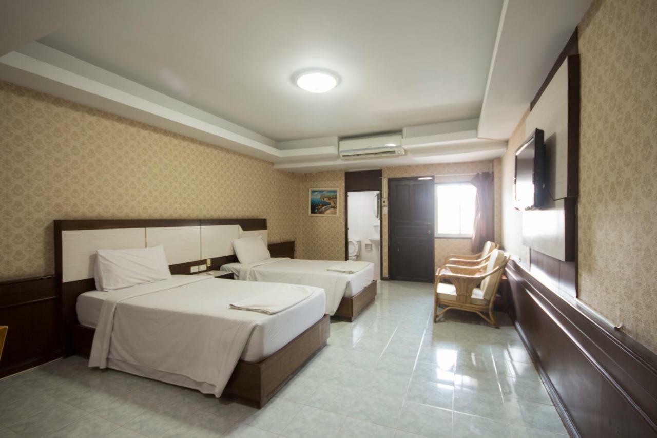 Khon Kaen Ruenrom Hotel Eksteriør billede